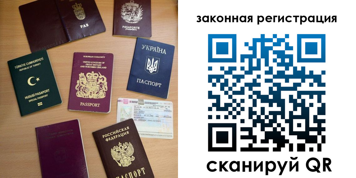 прописка гарантия в Нововоронеже